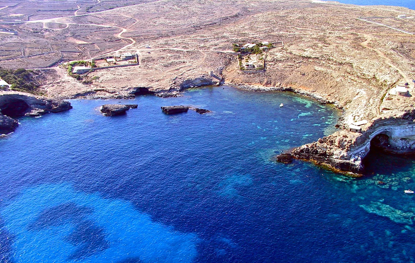 Lampedusa con i bambini