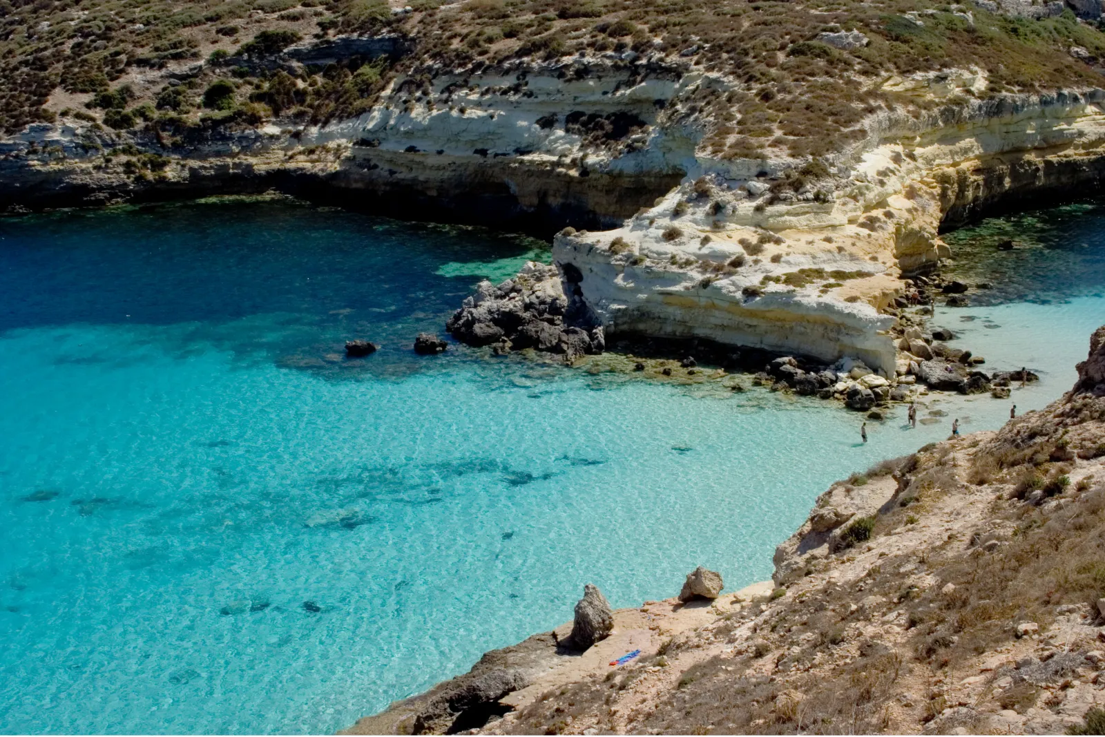 Cosa fare a Lampedusa