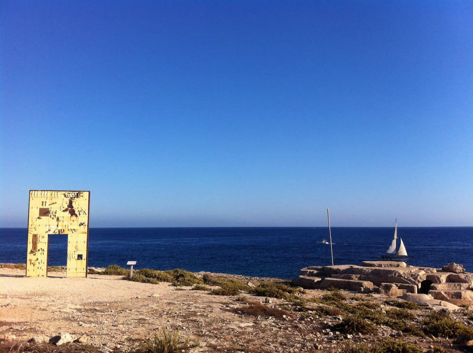 Culture et lieux à voir à Lampedusa