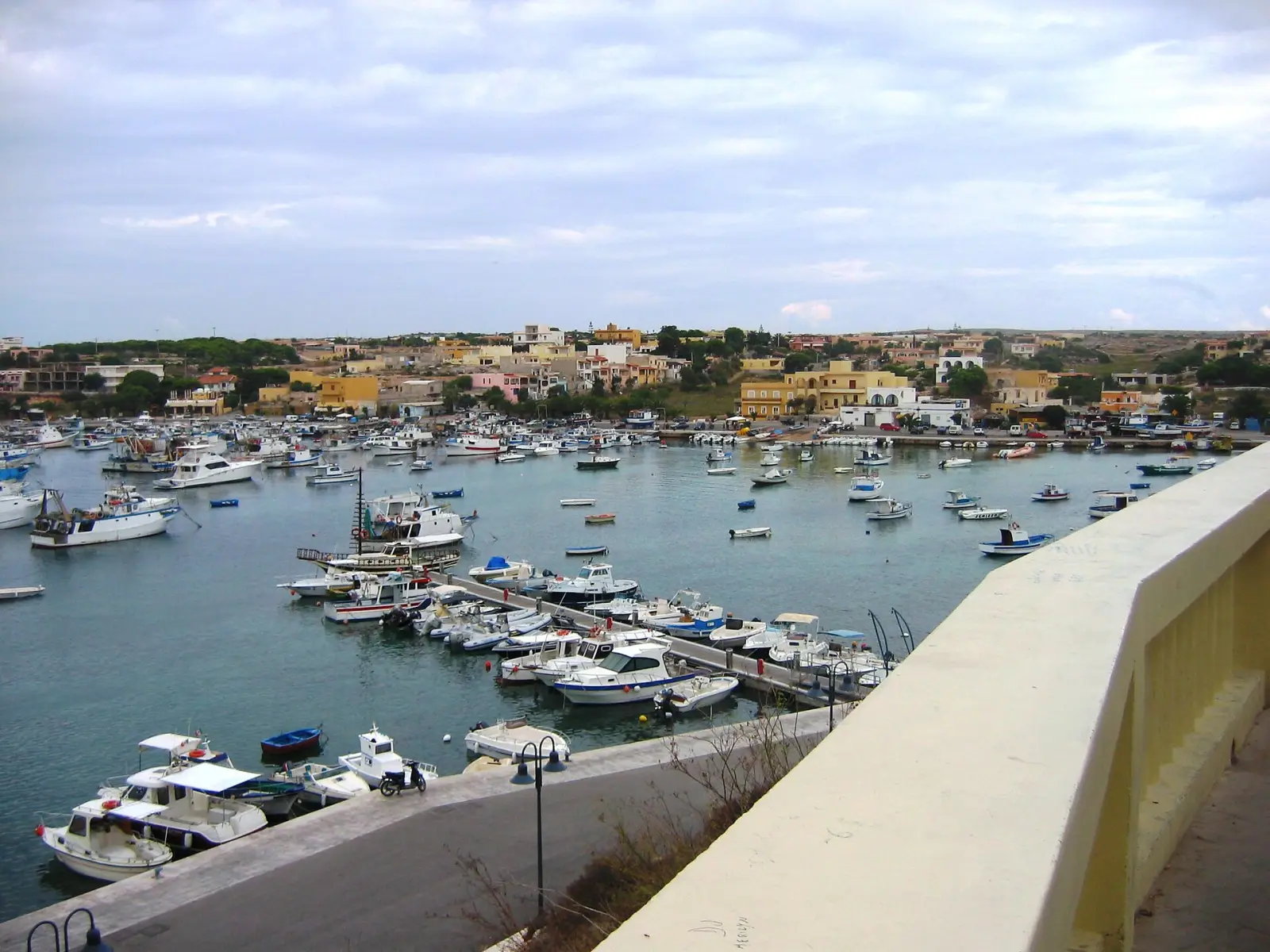 Dove mangiare a Lampedusa