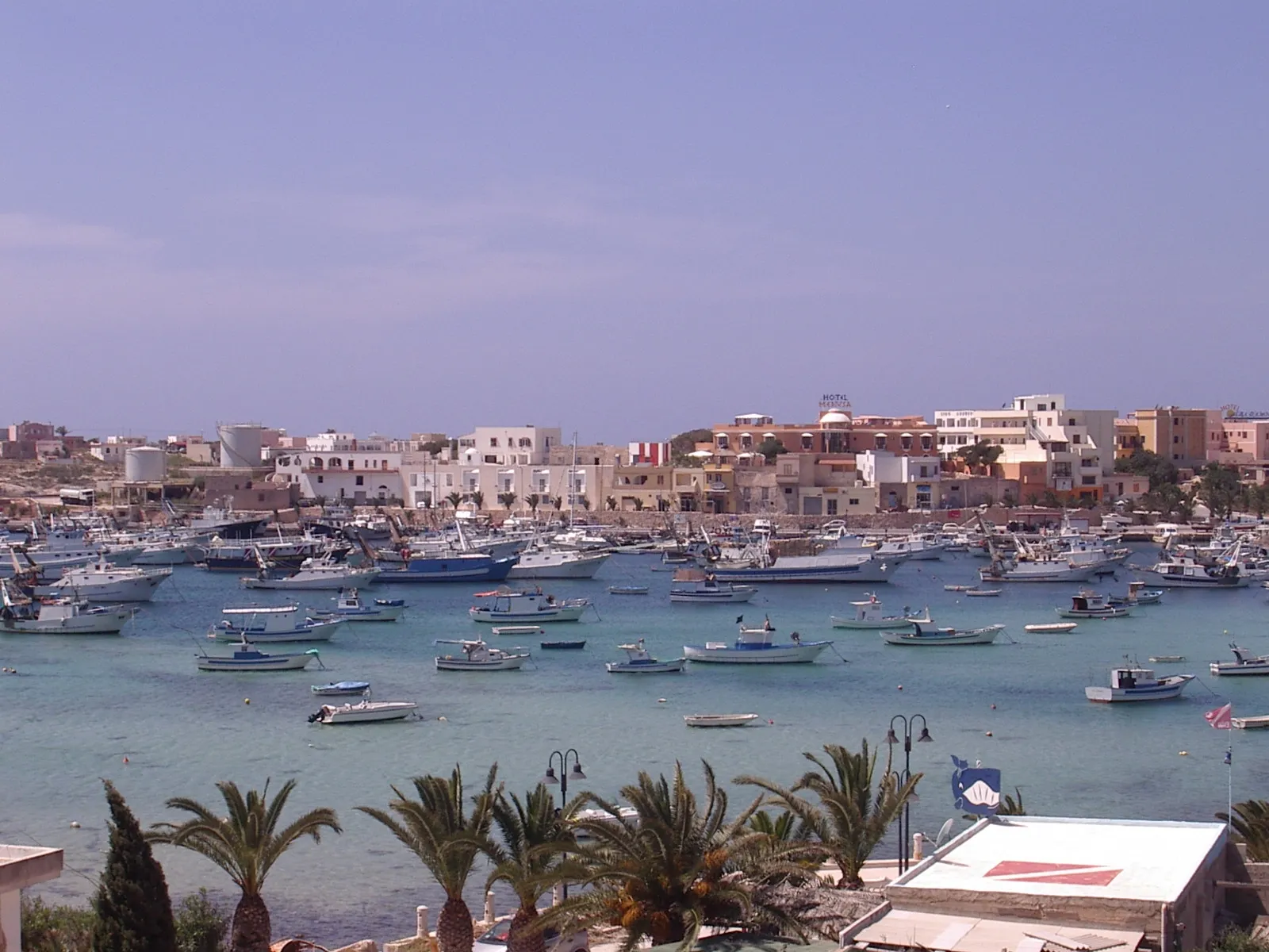 12 errori da evitare a Lampedusa