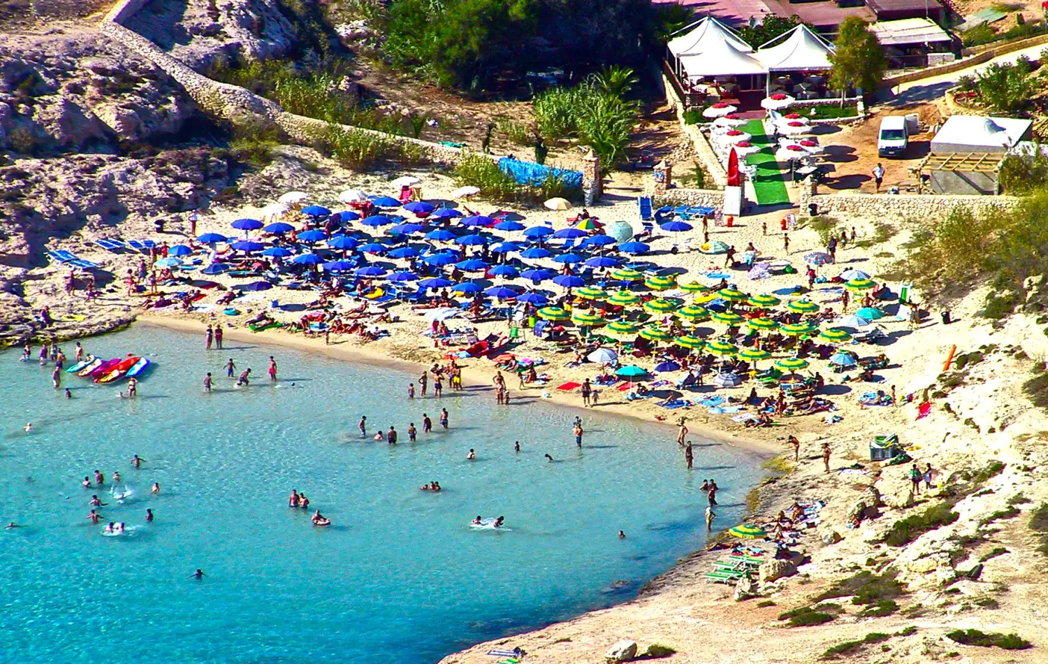 Escursioni a Lampedusa