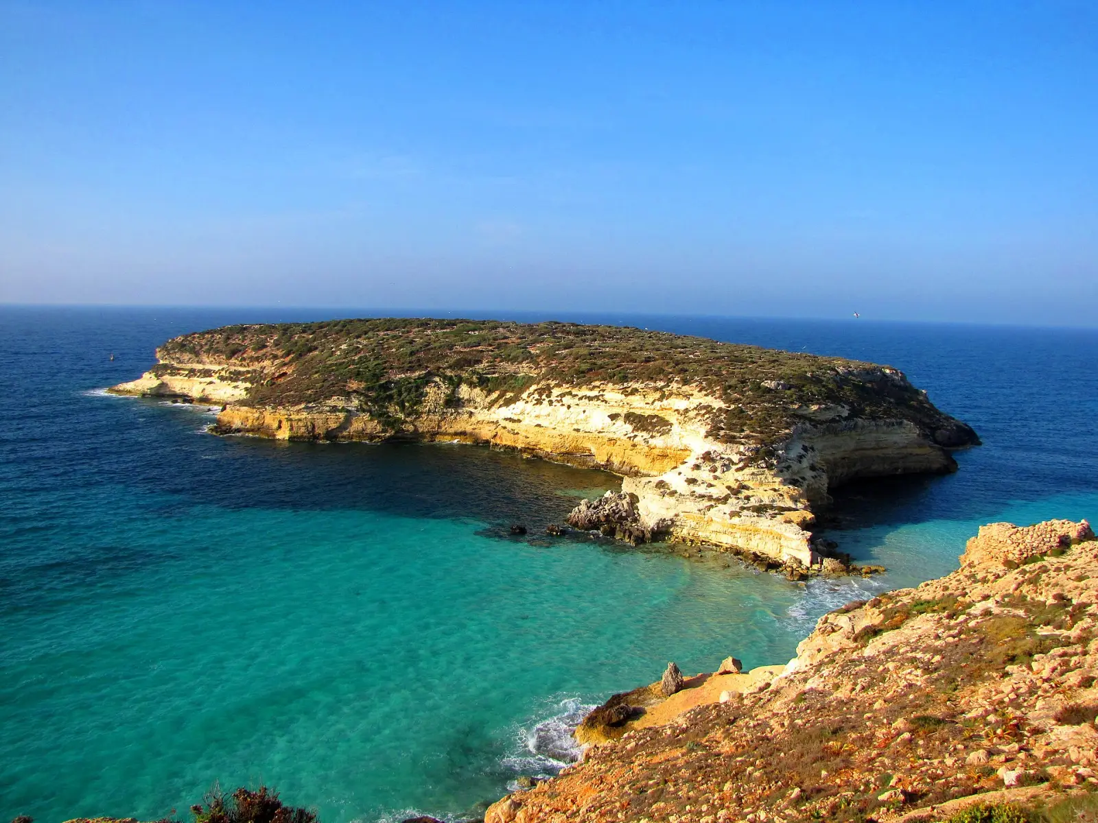 Isola dei Conigli