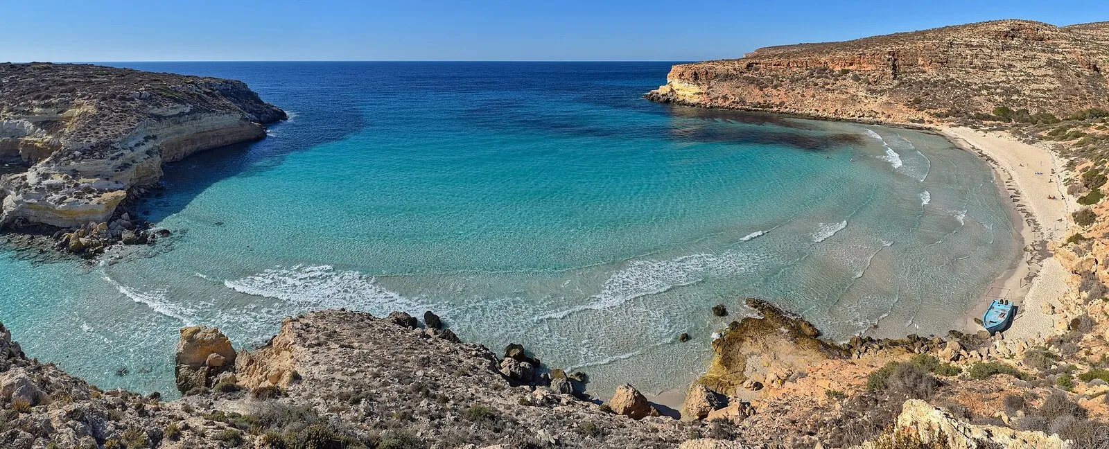 Lampedusa in 3, 5 e 7 giorni