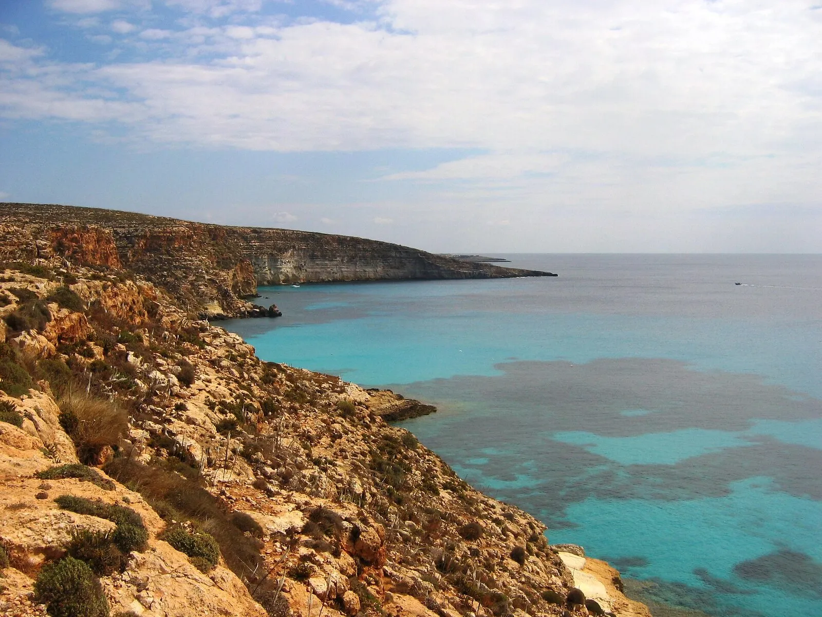 Snorkeling a Lampedusa, dove e come