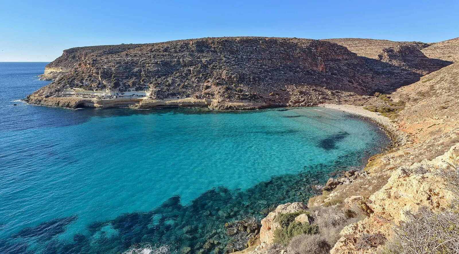 Quale spiaggia scegliere in base al vento
