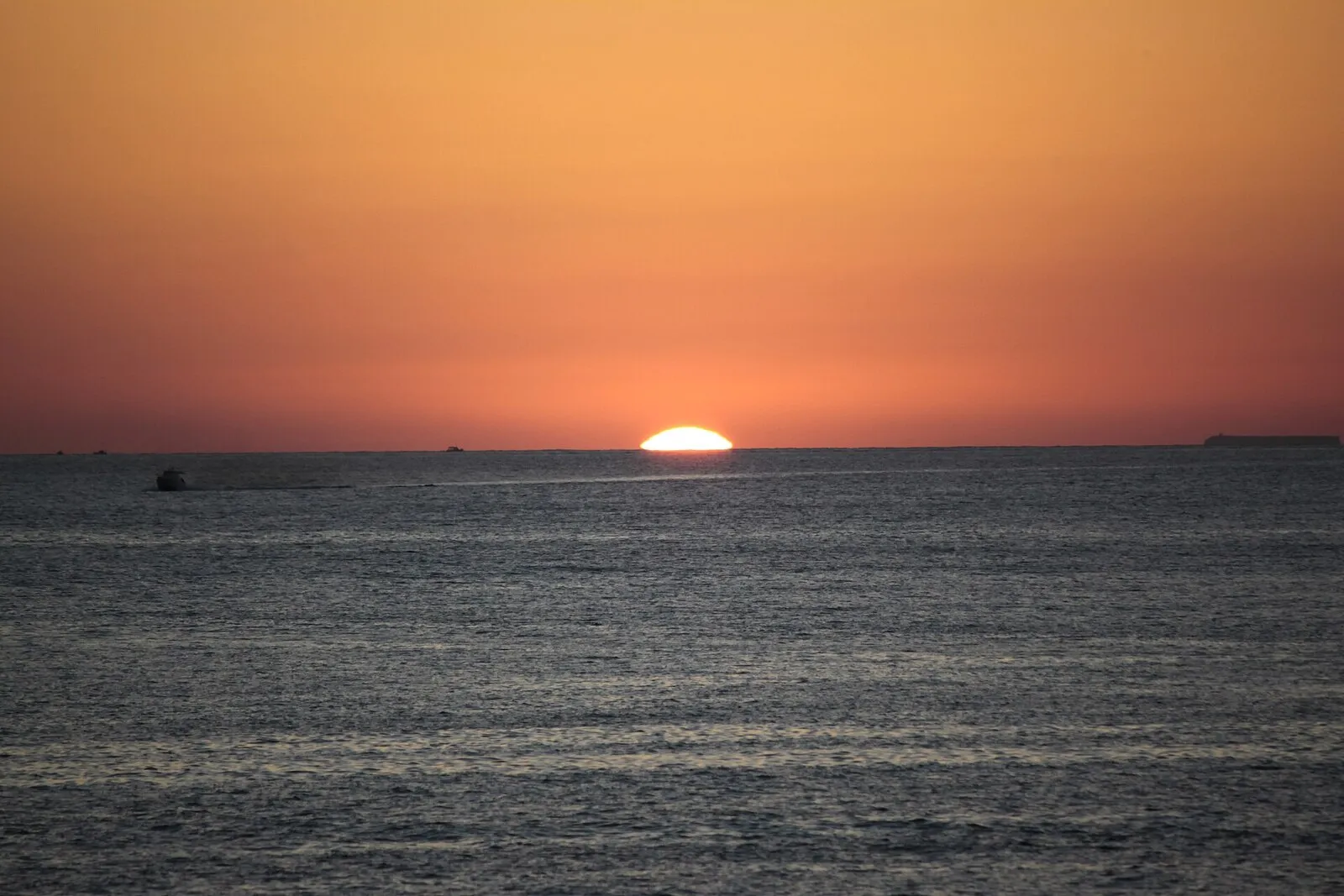Dove vedere il tramonto e l'alba a Lampedusa